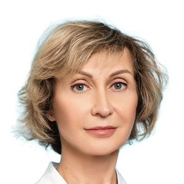 Ханнанова Гузель Мавлявиевна — Функциональный диагност, Уфа