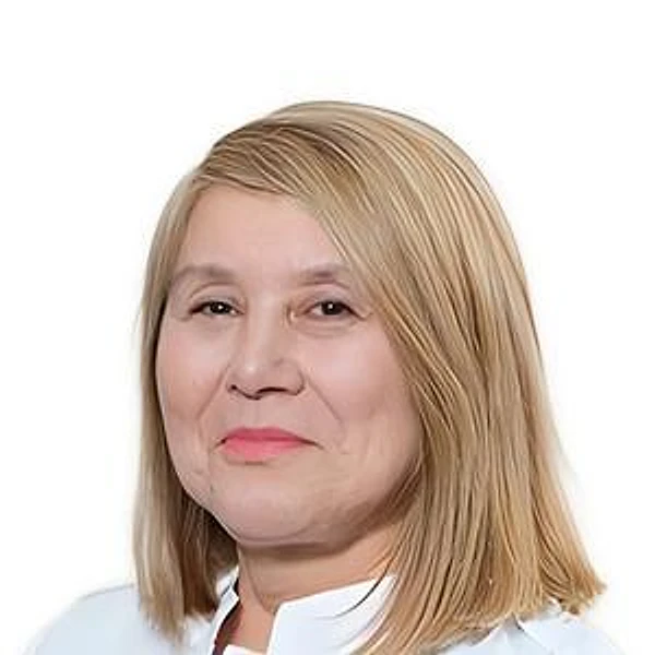 Манаева Рамзия Шамильевна — Функциональный диагност, Уфа