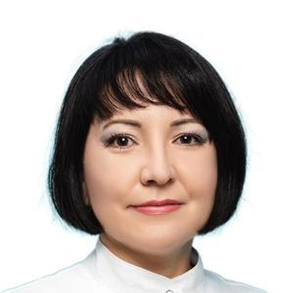 Хазиева Лилия Тагировна — Нейрофизиолог, Уфа