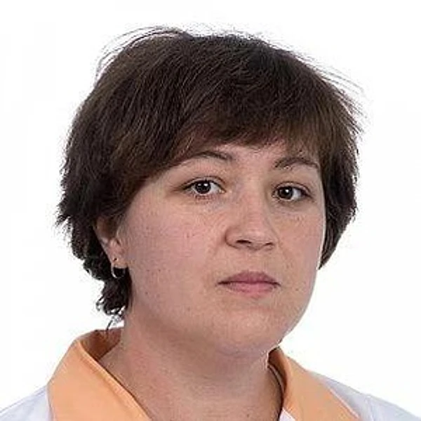 Шаймарданова Светлана Ренатовна — Функциональный диагност, Уфа