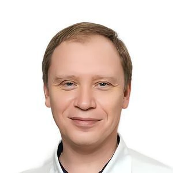 Полтавец Павел Васильевич — Хирург, Эндоскопист, Уфа