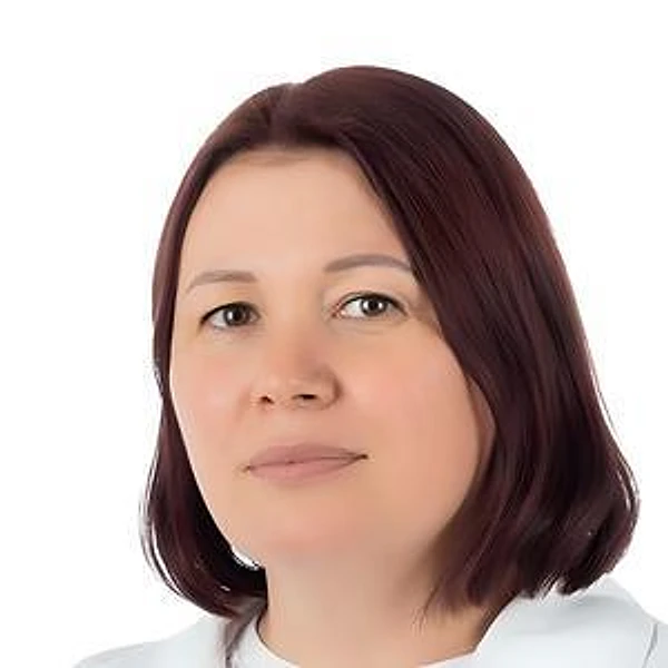 Бадретдинова Алина Марселевна — Стоматолог, Уфа
