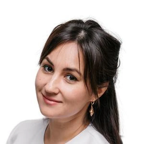 Арсланова Альбина Альбертовна — Врач УЗИ, Уфа