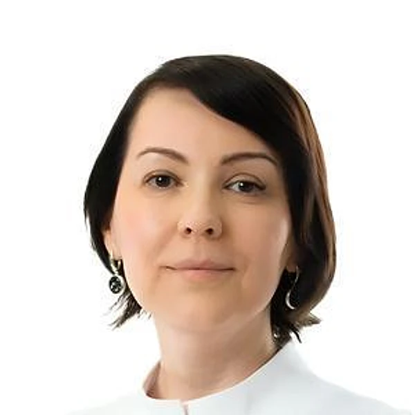 Назарова Альфия Идрисовна — Функциональный диагност, Уфа