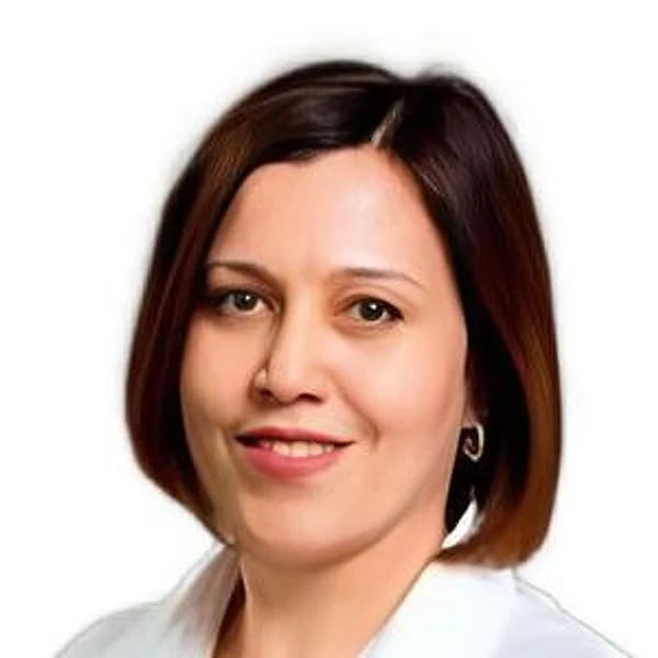 Хисматуллина Гюльназ Ягафаровна — Гастроэнтеролог, Стерлитамак