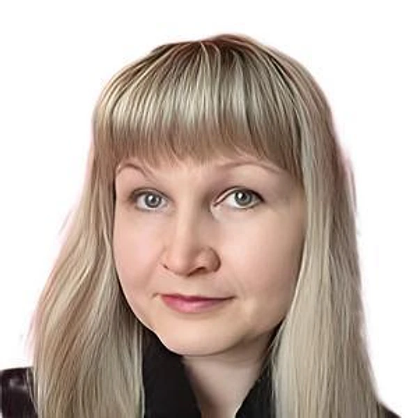 Афанасьева Наталья Владимировна — Терапевт, Гастроэнтеролог, Кардиолог, Уфа