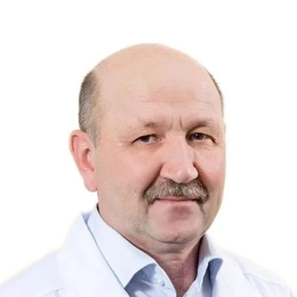 Мусин Шамиль Сибаевич — Врач УЗИ, Уфа