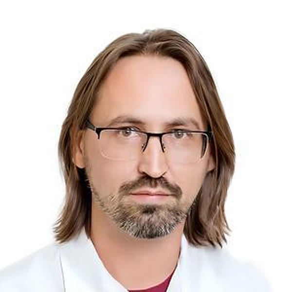 Мухаметзянов Вадим Раильевич — Инструктор ЛФК, Уфа
