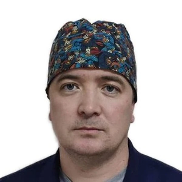 Ягафаров Радмир Рафаилович — Травматолог, Ортопед, Уфа