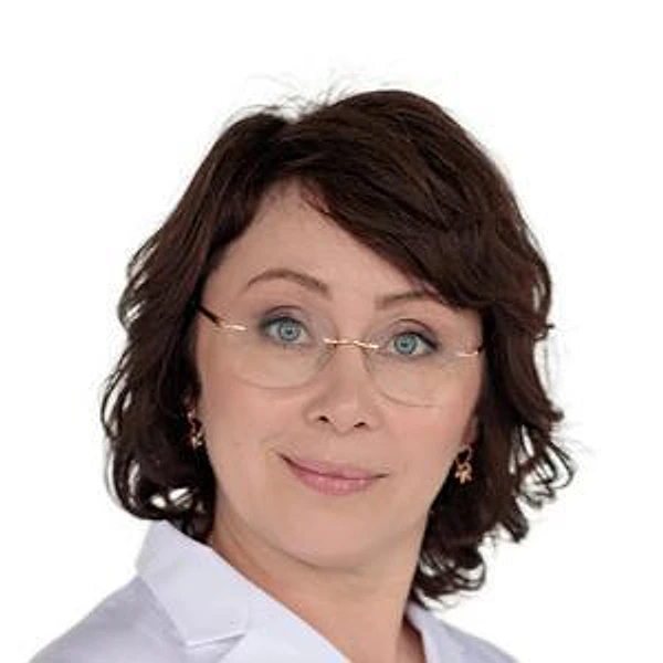 Якута Светлана Энгельсовна — Детский аллерголог, Аллерголог, Детский иммунолог, Педиатр, Уфа