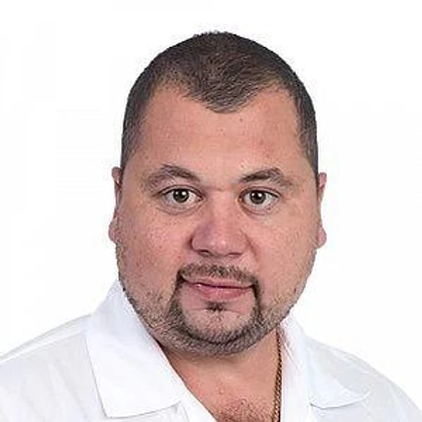 Коренько Александр Викторович — Хирург, Уфа