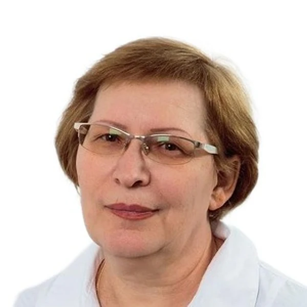 Хабибуллина Альбира Салимулловна — Функциональный диагност, Лангепас