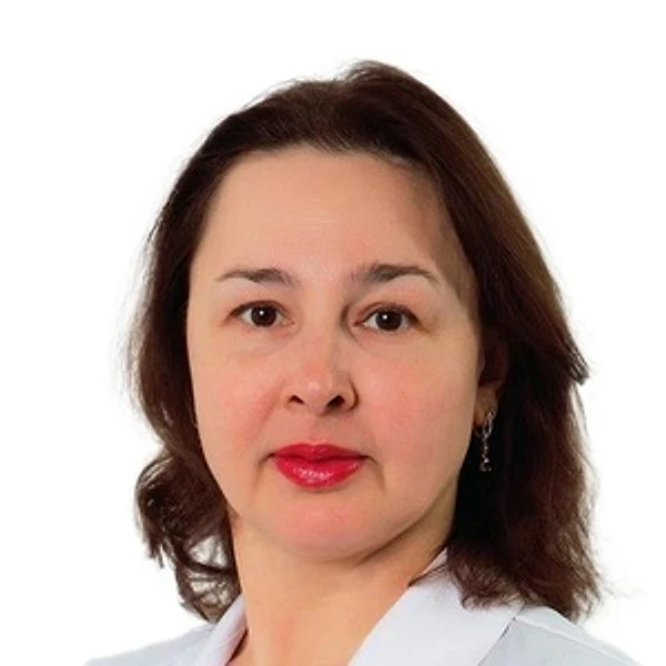 Китаева Галина Германовна — Рентгенолог, Уфа