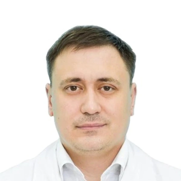 Бакиров Эльдар Рифович — Эндоскопист, Хирург, Уфа