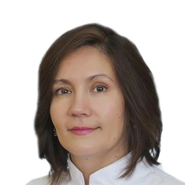 Авзалетдинова Диана Шамилевна — Эндокринолог, Уфа