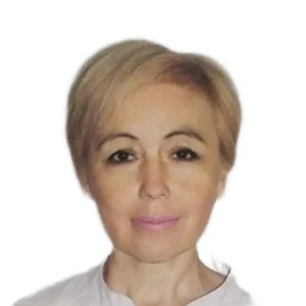 Галимова Эльвира Дарвиновна — Функциональный диагност, Уфа