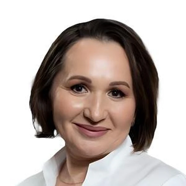Данилова Лариса Яковлевна — Педиатр, Детский аллерголог, Уфа