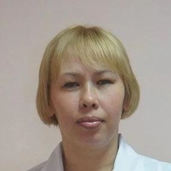 Алтынбаева Надежда Владимировна — Массажист, Уфа