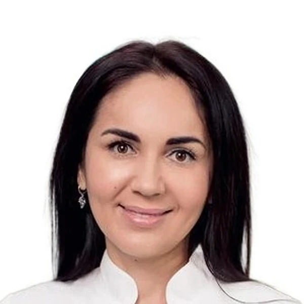 Морозова Лена Хабировна — Детский остеопат, Уфа