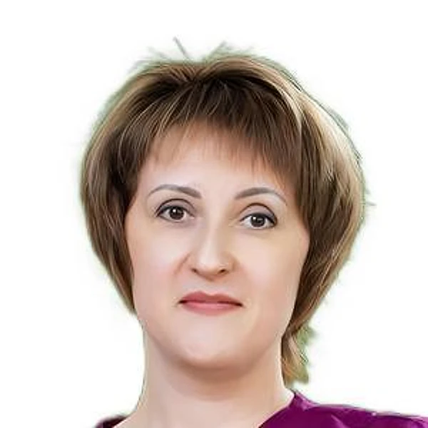 Яппарова Ирина Валерьевна — Эмбриолог, Уфа