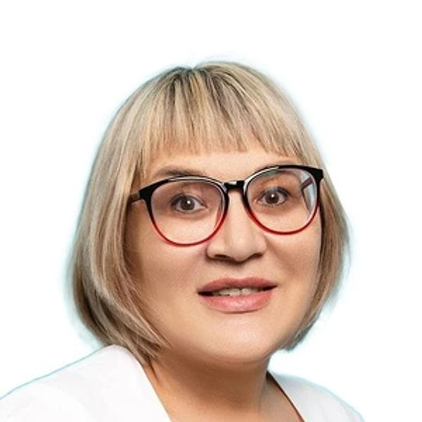 Исламгулова Ильвена Хамитовна — Физиотерапевт, Уфа
