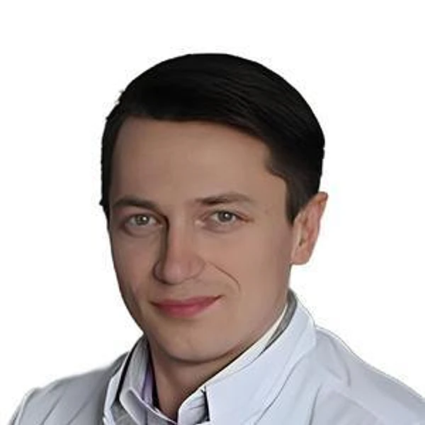 Давлетшин Азат Шамилович — Рентгенолог, Уфа