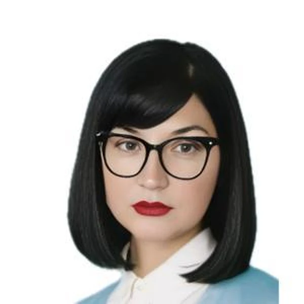 Хажиева Аида Искандаровна — Врач УЗИ, Детский врач УЗИ, Уфа