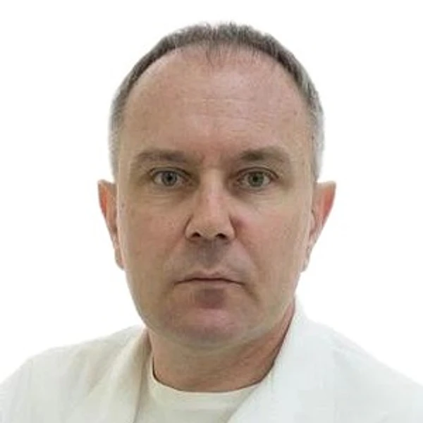 Лебедев Александр Владимирович — Функциональный диагност, Воронеж