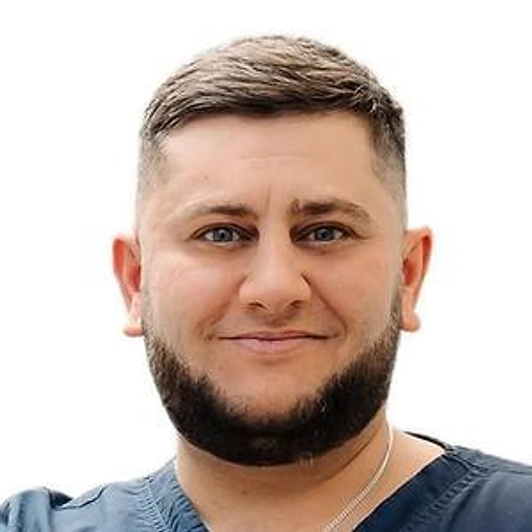 Гамбаров Эльнур Эльмирович — Стоматолог-хирург, Стоматолог-имплантолог, Тольятти