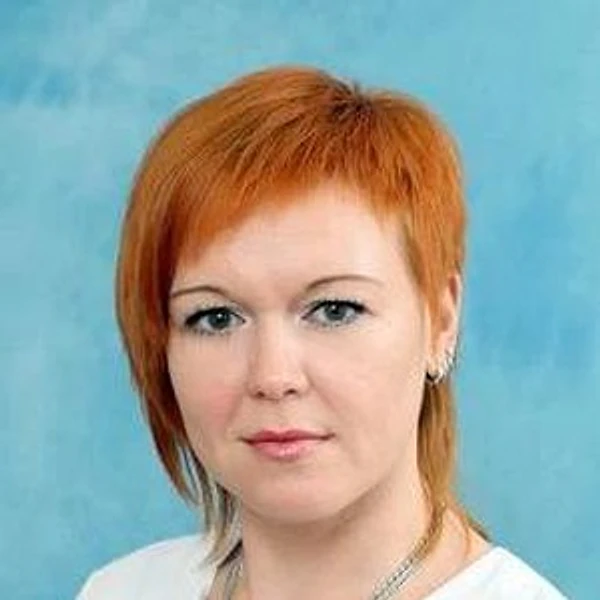 Курылева Юлия Николаевна — Врач УЗИ, Чебоксары