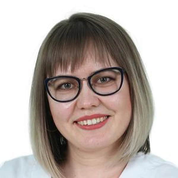 Петрова Карина Андреевна — Врач УЗИ, Детский врач УЗИ, Чебоксары