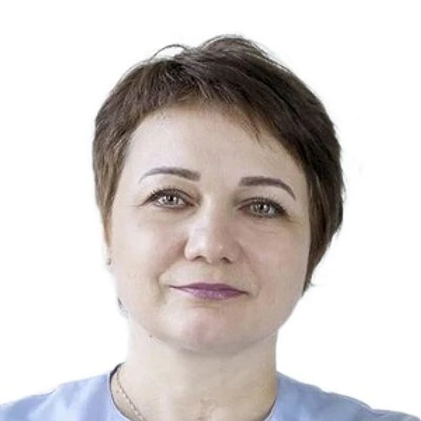 Кочубей Наталья Леонидовна — Врач УЗИ, Тверь