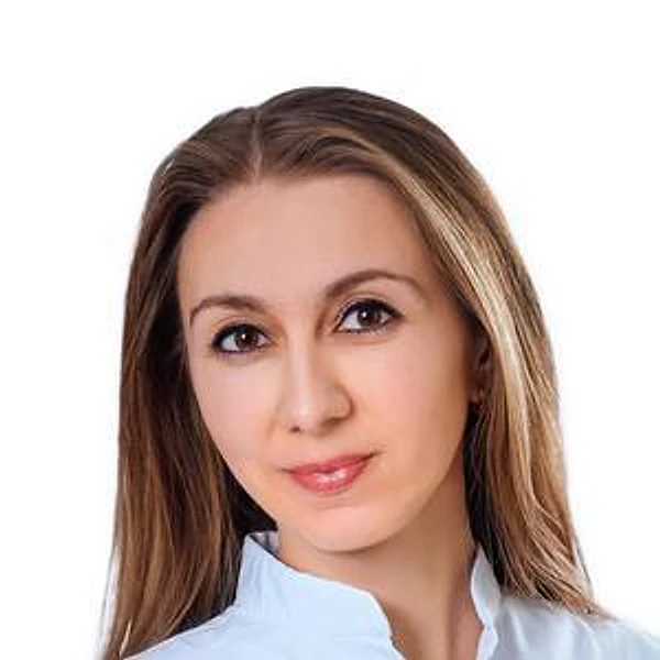Аболенская Елизавета Владимировна — Гинеколог, Врач УЗИ, Курчатов