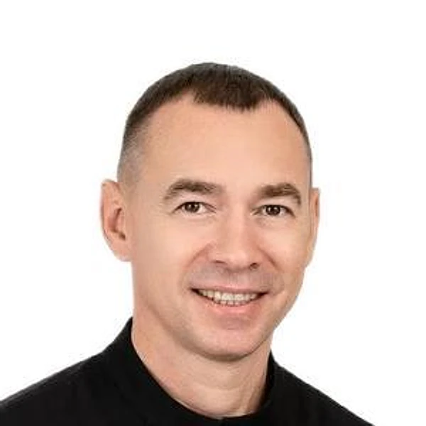 Александров Сергей Николаевич — Стоматолог-ортопед, Иркутск