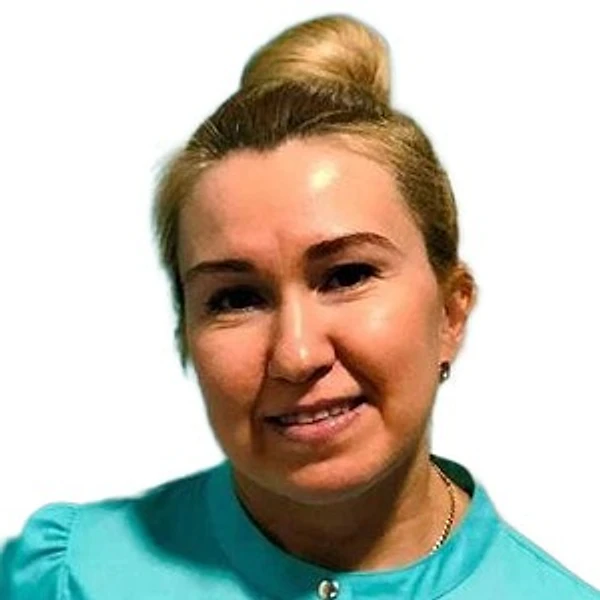 Шарафутдинова Марина Анатольевна — Стоматолог, Уфа