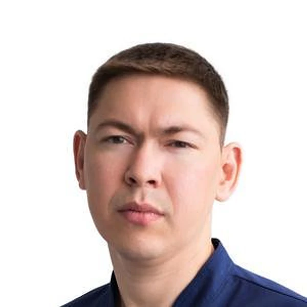 Кутушев Марат Раисович — Стоматолог-ортопед, Уфа