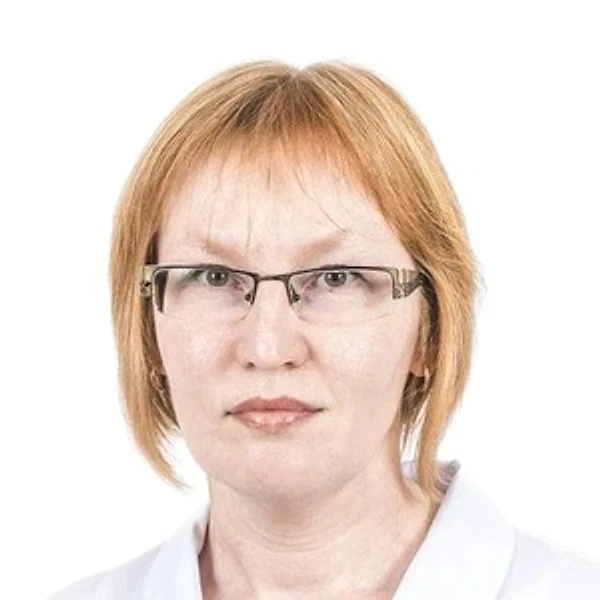 Маркова Татьяна Алифоновна — Педиатр, с. Лобаново