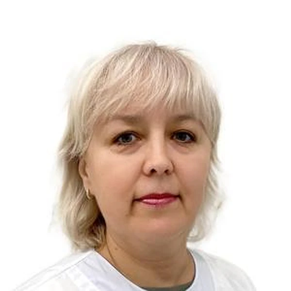 Михайлова Гульнара Рамильевна — Ревматолог, Пермь