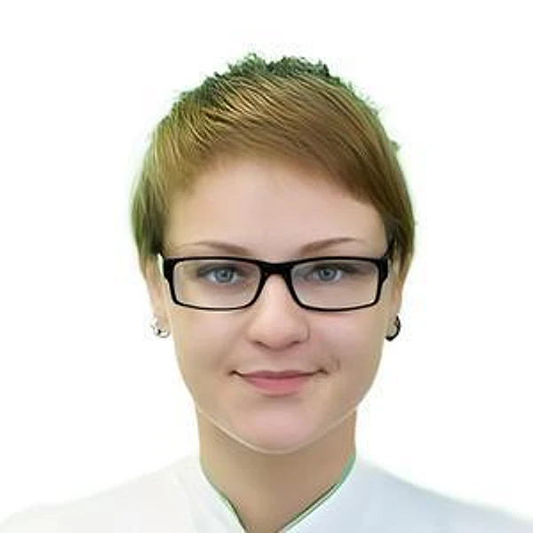 Полыгалова Александра Олеговна — Кардиохирург, Пермь