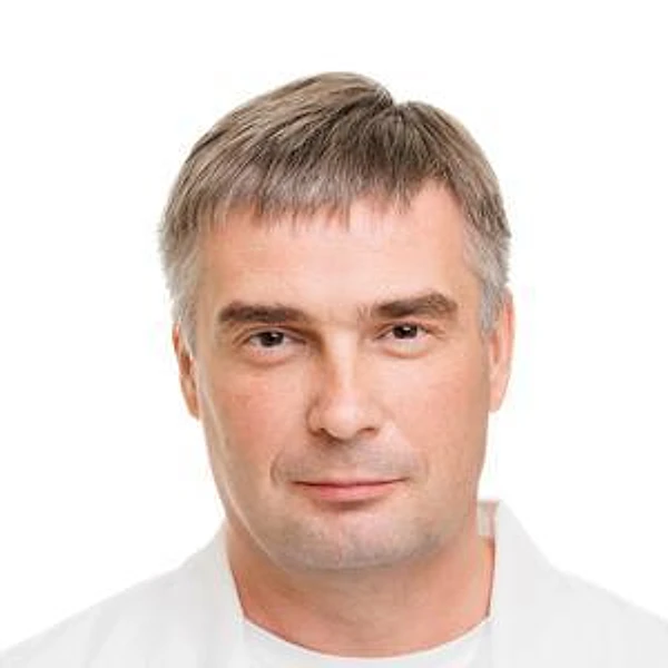 Недугов Владимир Александрович — Пульмонолог, Пермь