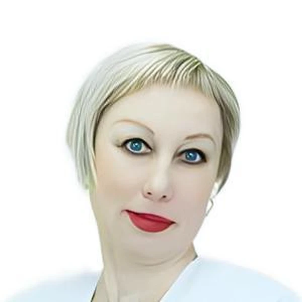 Федотова Ирина Николаевна — Терапевт, Пермь