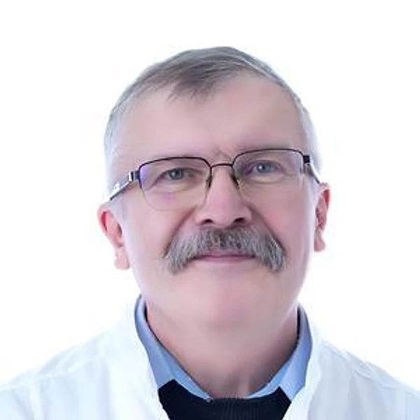 Сирин Олег Петрович — Хирург, Врач УЗИ, Пермь