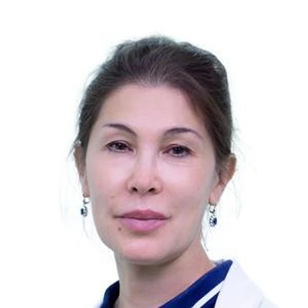 Амринова Лариса Рахмановна — Гинеколог, Акушер, Гинеколог-хирург, Москва