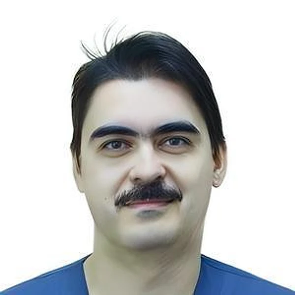 Гайнский Андрей Юрьевич — Торакальный хирург, Пермь