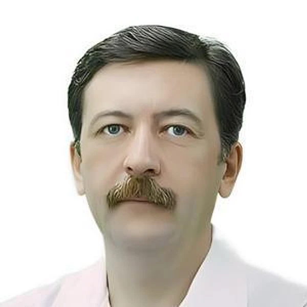 Чуприянов Андрей Викторович — Торакальный хирург, Пермь