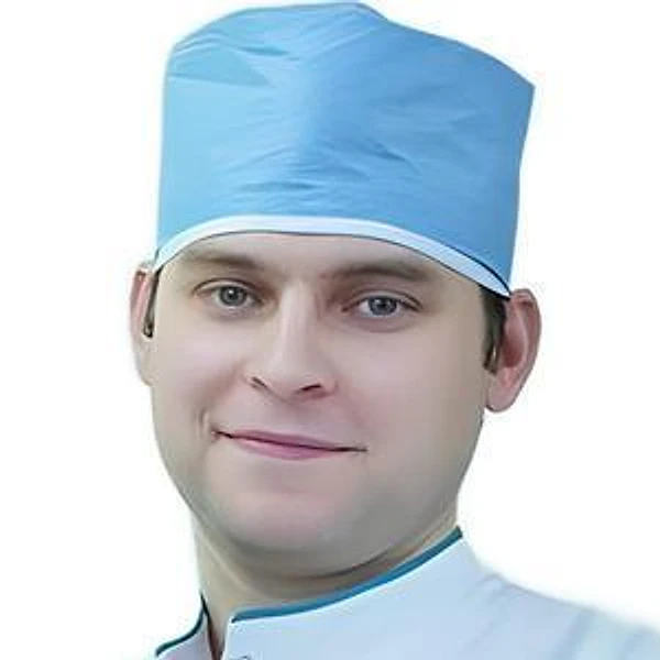 Дульцев Кирилл Николаевич — Малоинвазивный хирург, Пермь