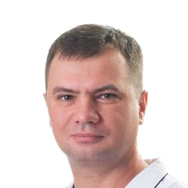 Вольф Игорь Владимирович — Рентгенолог, Пермь