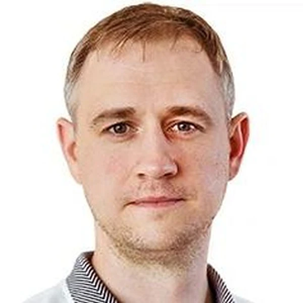 Дробаха Виктор Евгеньевич — Рентгенолог, Пермь
