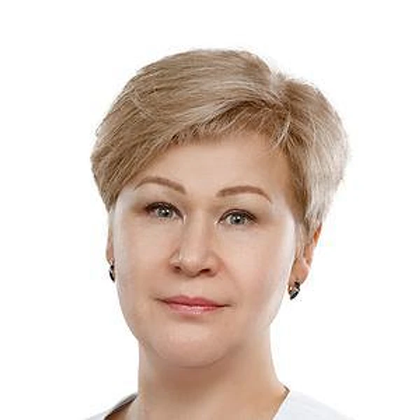Сурменкова Елена Юрьевна — Рентгенолог, Пермь