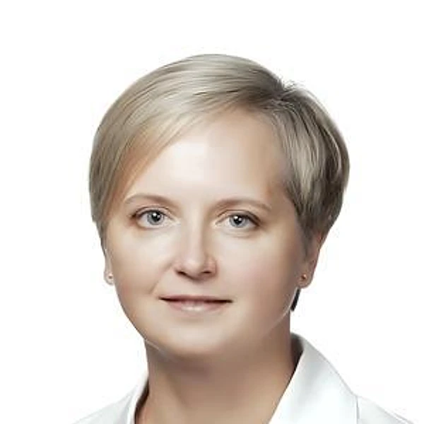 Черных Анастасия Владимировна — Диетолог, Нутрициолог, Терапевт, Эндокринолог, Пермь